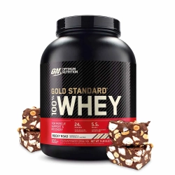 Optimum Nutrition 100% Gold Standard Whey - 2270g