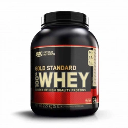 Optimum Nutrition 100% Gold Standard Whey - 2280g