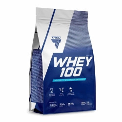 Odżywka białkowa Trec Whey 100 - 900g