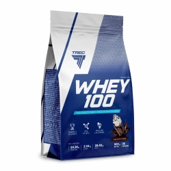 Trec Whey 100 - 900g