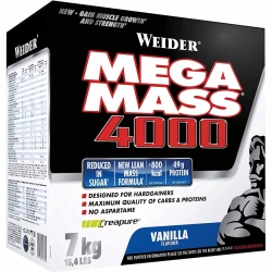 Weider Mega Mass 4000 - 7000g