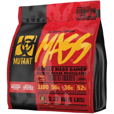 PVL Mutant Mass NEW - 2,27kg