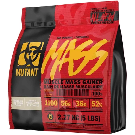 PVL Mutant Mass - 2270g