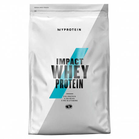 MyProtein Impact Whey Protein - 2500g
