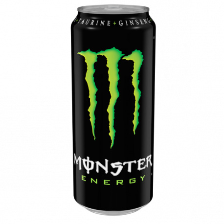 Monster Energy Green 500ml