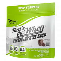 Sport Definition That's the Whey ISOLATE - 300g