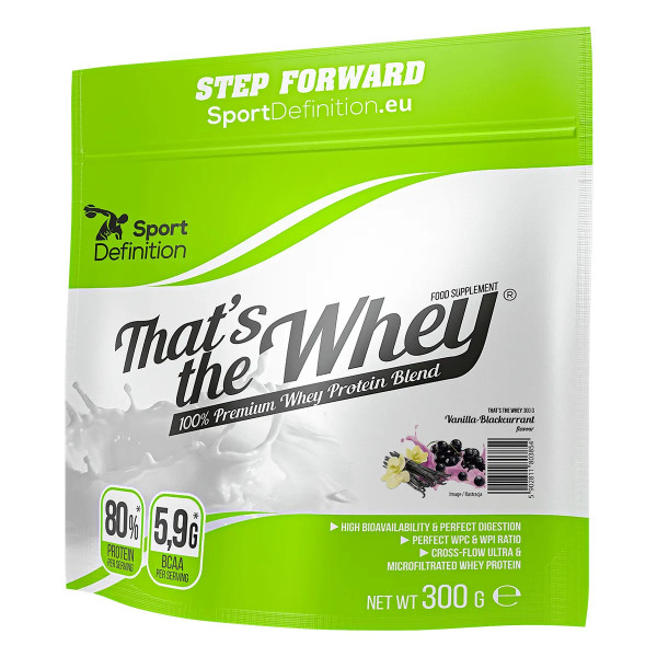 Sport Definition That's The Whey - 300g