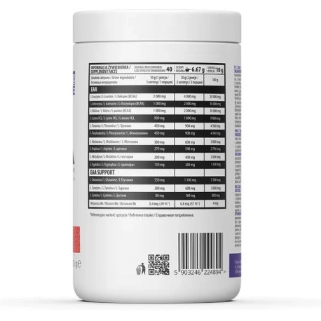 Ostrovit EAA - 400g