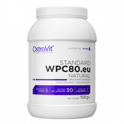 Ostrovit Supreme Pure WPC 80.eu Standard - 900g