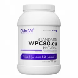 Ostrovit Supreme Pure WPC 80.eu Standard - 900g