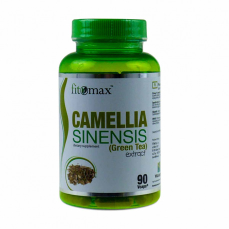 Fitomax™ Camellia Sinensis - 90 kaps.