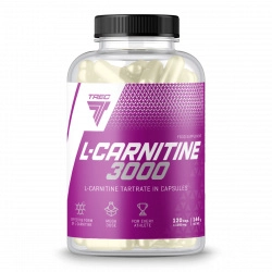 Trec L-Carnitine 3000 - 120 kaps.