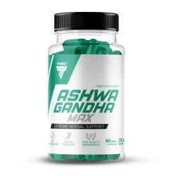 Trec Ashwagandha MAX - 60 kaps.