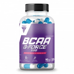 Trec BCAA G-Force 1150 - 90 kaps.