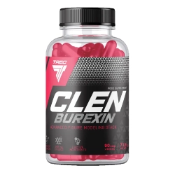 Trec ClenBurexin - 90 kaps.