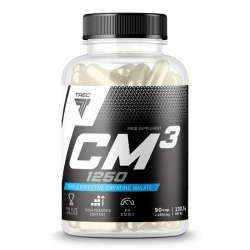Kreatyna Trec CM3 1250 - 90 kaps.