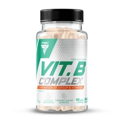 Trec Vit. B Complex - 60 kaps.