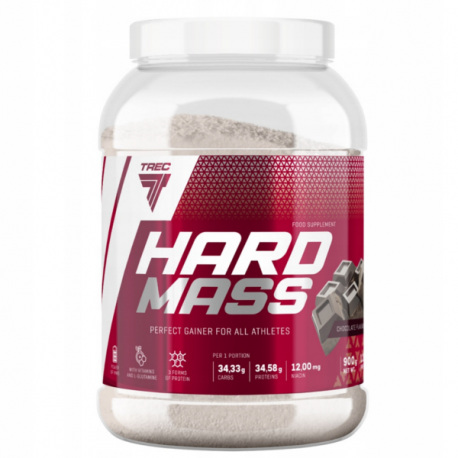 Trec Hard Mass - 900 g