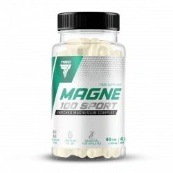 Trec Magnez Magne-100 Sport - 60 kaps.