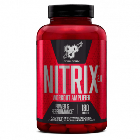 BSN Nitrix 2.0 - 180 tabl.