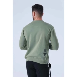 Trec Wear® Sweatshirt 035 7R3C Olive
