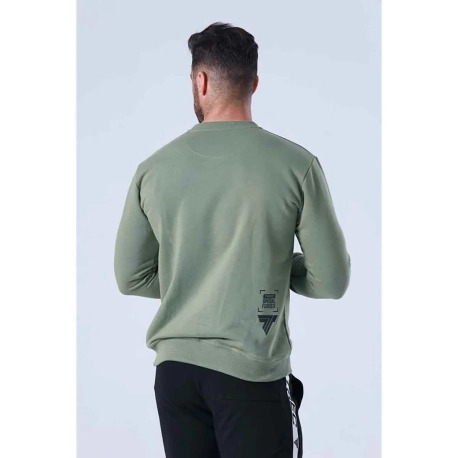 Trec Wear® Sweatshirt 035 7R3C Olive
