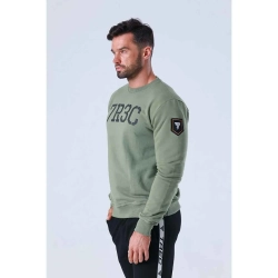 Trec Wear® Sweatshirt 035 7R3C Olive