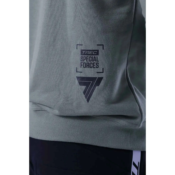 Trec Wear® Sweatshirt 035 7R3C Olive