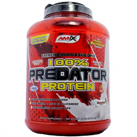 Amix Predator Protein - 4000 g
