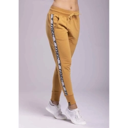 Trec Wear® Pants TRECGIRL 005 Jogger Stripe Beige