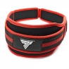 Trec Pas Treningowy 13 Belt Fabric Double RED