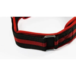 Trec Pas Treningowy 13 Belt Fabric Double RED