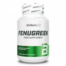 BioTech Fenugreek - 60 kaps.