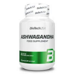 BioTech Ashwagandha - 60 kaps.