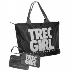 Trec GIRL BAG 001 - Black