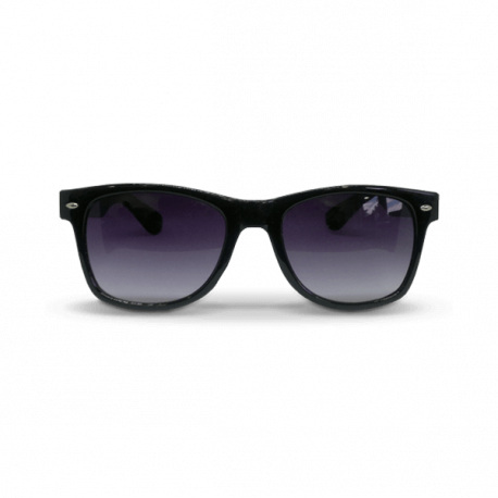 Trec Okulary Przeciwsłoneczne Sunglasses Classic 02 - Black