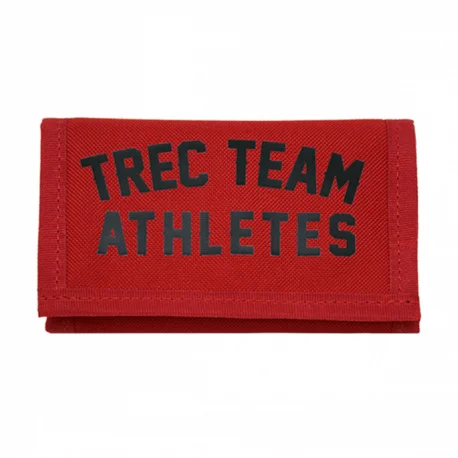 [NEW] Trec Portfel Wallet 03 - Red