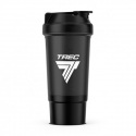 Trec Shaker 207 Stronger Together BLACK - 500ml