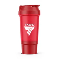 Trec Shaker 208 Stronger Together RED - 500ml
