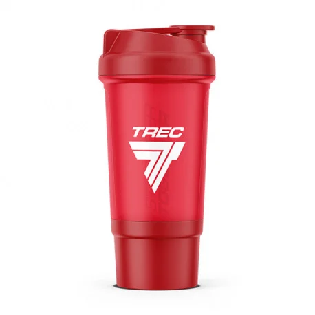 Trec Shaker 208 Stronger Together RED - 500ml