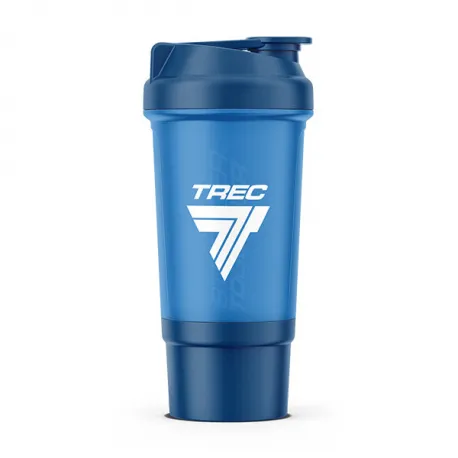 Trec Shaker 209 Stronger Together BLUE - 500ml