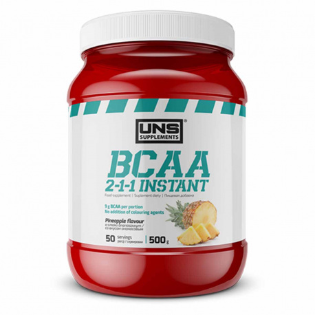 UNS BCAA INSTANT - 500g