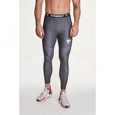 Trec Wear® Pro Pants 102 Grey Męskie Długie Spodnie