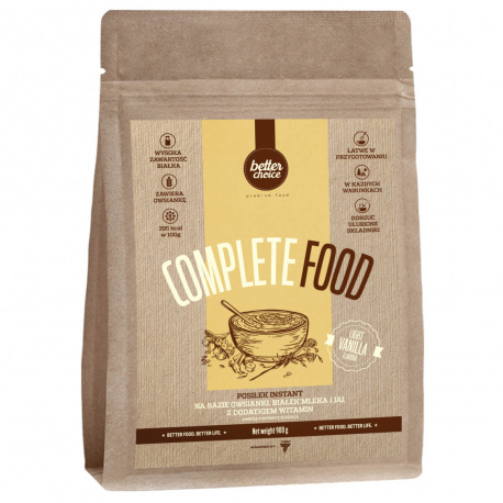 Trec Better Choice Complete Food - 900g
