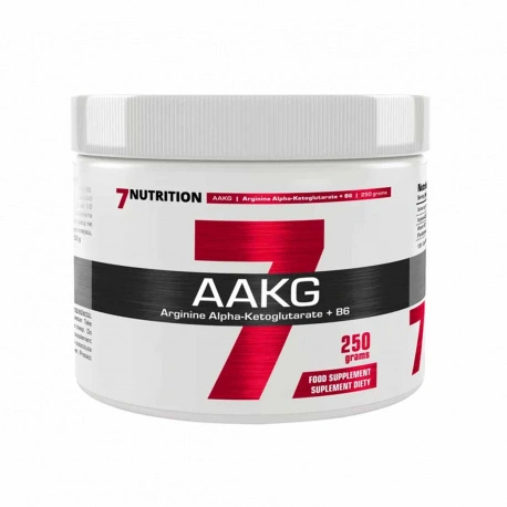 7Nutrition AAKG - 250g