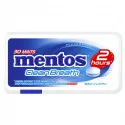 Mentos 2H Clean Breath Peppermint - 21g