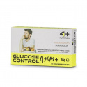 4+ Nutrition Glucose Control 4 Him+ - 30 tabl.
