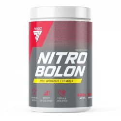 Trec Nitrobolon Pre-Workout Formula - 600g