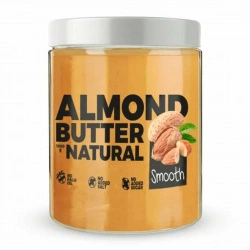 7Nutrition Almond Butter Smooth - 1kg