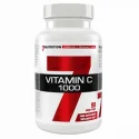 7Nutrition Vitamin C 1000 - 90 kaps.